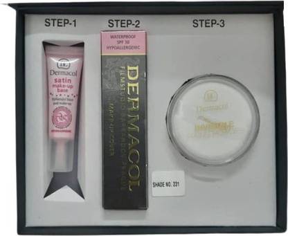 Dermacol FOUNDATION 231