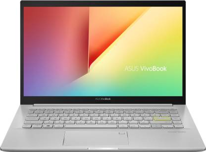 ASUS VivoBook 14 Intel Core i3 10th Gen 10110U - (4 GB/512 GB SSD/Windows 10 Home) K413FA-EK819T Thin and Light Laptop