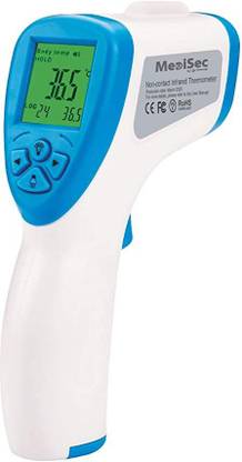 SECURE EYE Medisec Infrared Digital Thermometer Thermometer