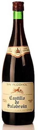 Castillo de Salobrena Red 100% No Alcohol Fruit Wine