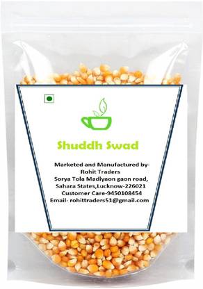 Shuddh Swad Popcorn Seeds Popcorn Seeds