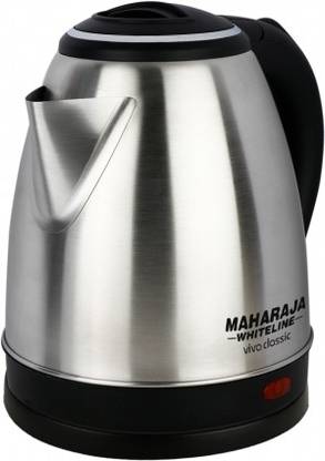 MAHARAJA WHITELINE VIVA CLASSIC / EK -207 Electric Kettle