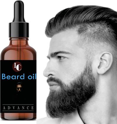 INDO CHALLENGE Beard and Mustache Growth Oil with Onion Extract. Hair Oil