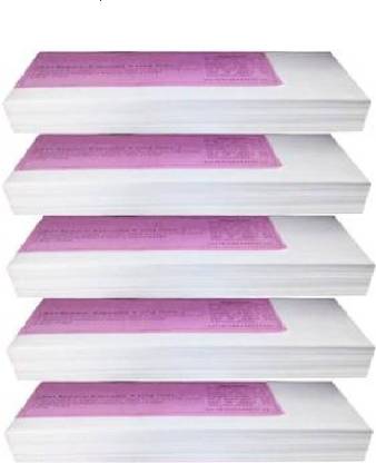 BIRONZA Waxing Strips for Body, Legs & Arms (200 Strips) Hair Removal Wax Strips Strips