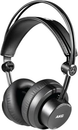 AKG K175 Closed-back, Foldable Wired without Mic