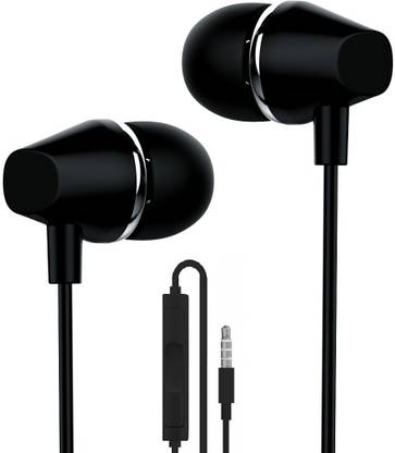 Reborn UNIQUE AND HIGH QUALITY D-232 Deep Bass In Ear With Mic Wired