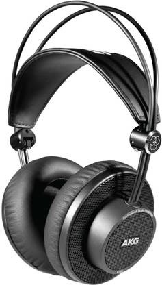 AKG K245 Open-back, Foldable Wired without Mic