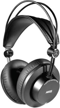 AKG K275 Closed-back, Foldable Wired without Mic