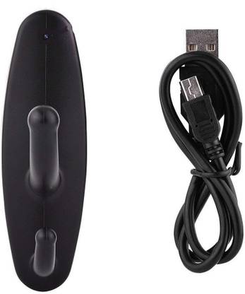 RENMAX Clothes Hook Camera Audio Video Recorder Security Camera