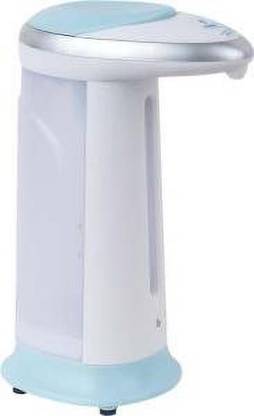 Shopper52 Automatic Hands Free Touchless Liquid Soap & Sanitizer dispenser 350 ml Gel, Lotion, Conditioner, Soap, Shampoo Dispenser