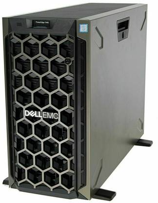 DELL T440 - Free DOS, INTEL, XEON, 0 GB Graphics Card, 8 GB DIMM, 1000 GB SATA Mini PC