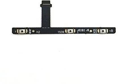 Shockware Power On Off Volume Up Down Key Flex Cable_78 Asus Zenfone Zoom ZX550ML Power ON/OFF Button