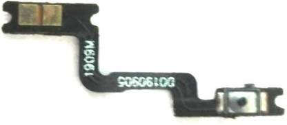 Shockware Power On Off Key Flex Cable_5 Realme 5 pro Power ON/OFF Button