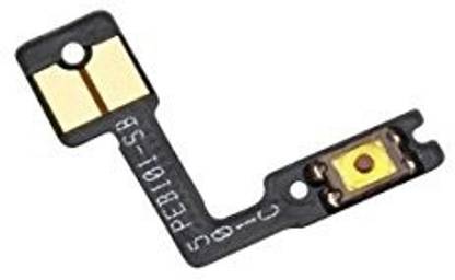 Shockware Power On Off Key Flex Cable_71 Oneplus 5 / 1+5 Power ON/OFF Button