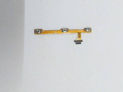 Shockware Power On Off Volume Up Down Key Flex Cable_79 Asus Zenfone Max Pro M1 Power ON/OFF Button