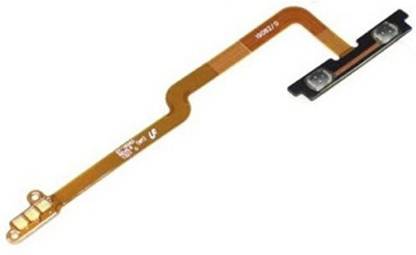Shockware Volume Up Down Key Flex Cable_25 Samsung Galaxy Grand i9082 Volume Button Flex Cable