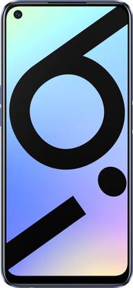 realme 6i (Eclipse Black, 64 GB)