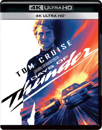 Days Of Thunder (4K UHD)