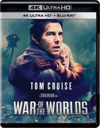 War Of The Worlds (4K UHD & HD) (2-Disc)