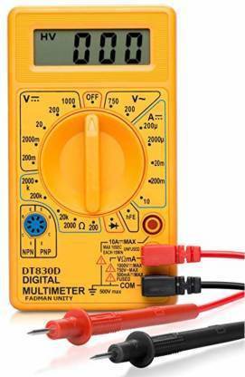 Gilhot MultimeterDT830D Digital Multimeter