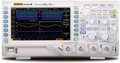 Rigol 1054z Digital Oscilloscope