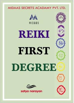 Reiki First Degree