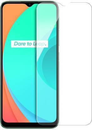 JBJ टेम्पर्ड ग्लास गार्ड Realme C11 के लिए