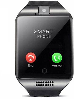 Crystal Digital Q18 Bluetooth Phone Smartwatch Smartwatch