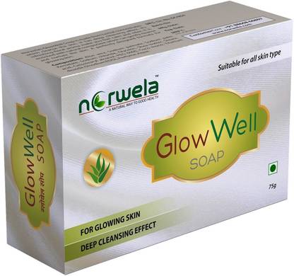 NORWELA GLOW WELL SOAP