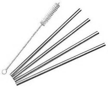 SpadeAces Straight Drinking Straw