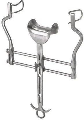 ARI BALFOUR ABDOMINAL RETRACTOR 3" Hand Held Retractor