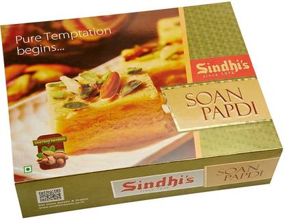 SINDHI SWEETS Soan Papdi Box