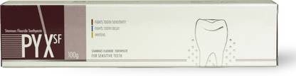 PYX SF Tooth Paste Toothpaste