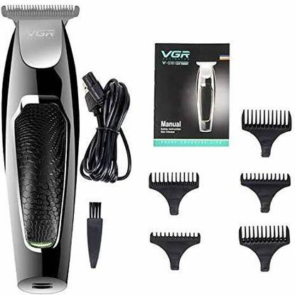 VGR V-030 Professional Trimmer Trimmer 120 min  Runtime 4 Length Settings
