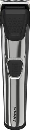 Litmus Precision Beard Trimmer PT-101 Trimmer 70 min  Runtime 4 Length Settings