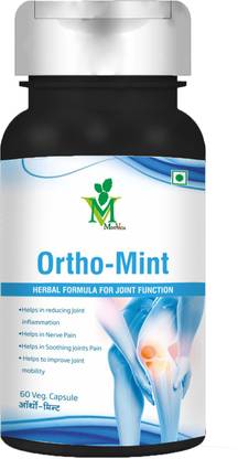 MInt Veda ORTHO MINTO VEG. CAPSULE
