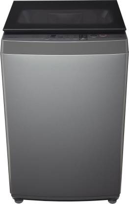 TOSHIBA 7 kg I-clean, 15-Minute Quick Wash, GREATWAVES Technology Fully Automatic Top Load Grey� Fully Automatic Top Load Washing Machine Grey