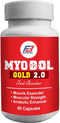 FB Nutrition Myobol Gold 2.0, Test Booster