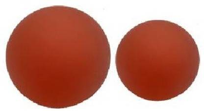 physio Active Gel Hand Exercise Balls Foam Ball Large & Medium Foam Ball