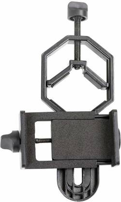 CELESTRON BASIC SMARTPHONE ADAPTER, 1.25” for Telescope | Binocular | Monocular | Microscope | Spotting Scope Telescope
