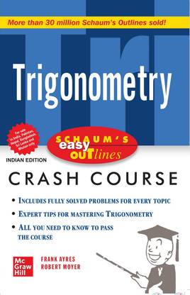 Schaum's Easy Outline Of Trigonometry
