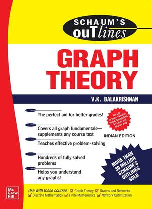 Schaum's Outline Of Graph Theory: Including Hundreds Of Solved Problems