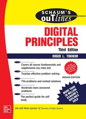 Schaum's Outline Of Digital Principles | Third Edition