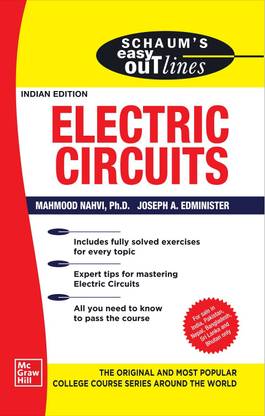 Schaum's Easy Outline Of Electric Circuits