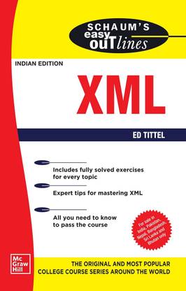 Schaum's Easy Outline Of Xml