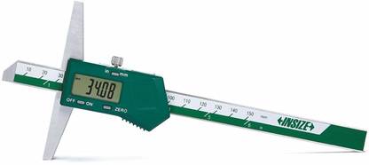 TH1 InSize 1141-200 (0-200) A Digital Depth Gauge Digital Caliper