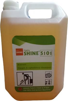 Flashy Shine Carpet & Upholstery Cleaner