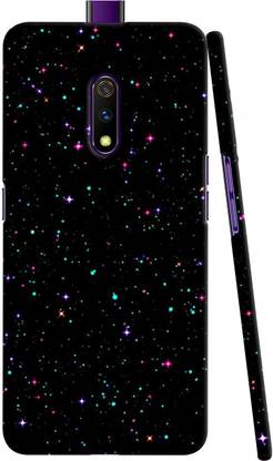 JS क्रिएशन्स Back Cover OPPO K3 के लिए