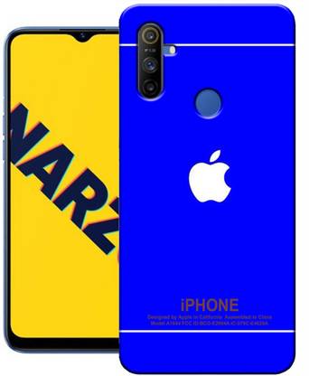 KENTAROELENE Back Cover for Realme Narzo 10A back cover /Realme Narzo 10A Designer/mobile back cover