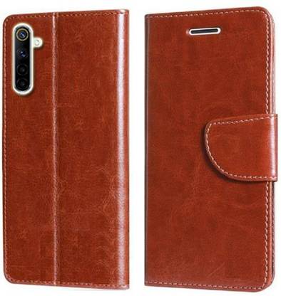 Wynhard Flip Cover for Realme 6